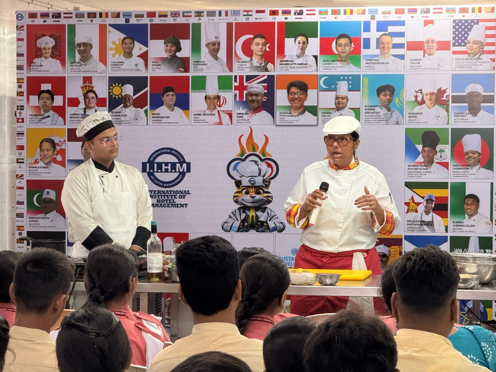 IIHM Pune College Activity photo 36